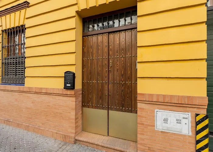 Villa Casa Goles Sevilla