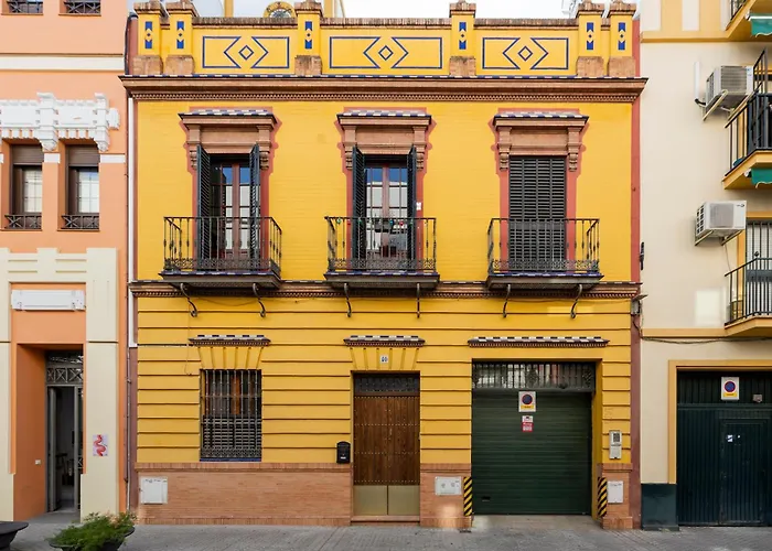 Villa Casa Goles Sevilla